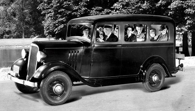 Chevy Suburban Seating >> The 1935 Chevrolet Carryall Suburban, Americas First SUV Chevy Suburban Seating >> The 1935 Chevrolet Carryall Suburban, Americas First SUV