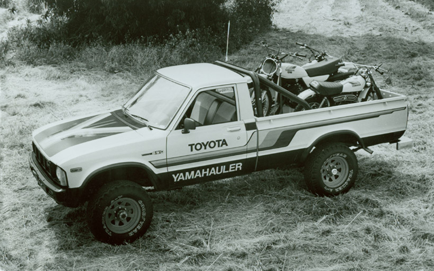 1979 Toyota 4x4 PhotoL: yotatech