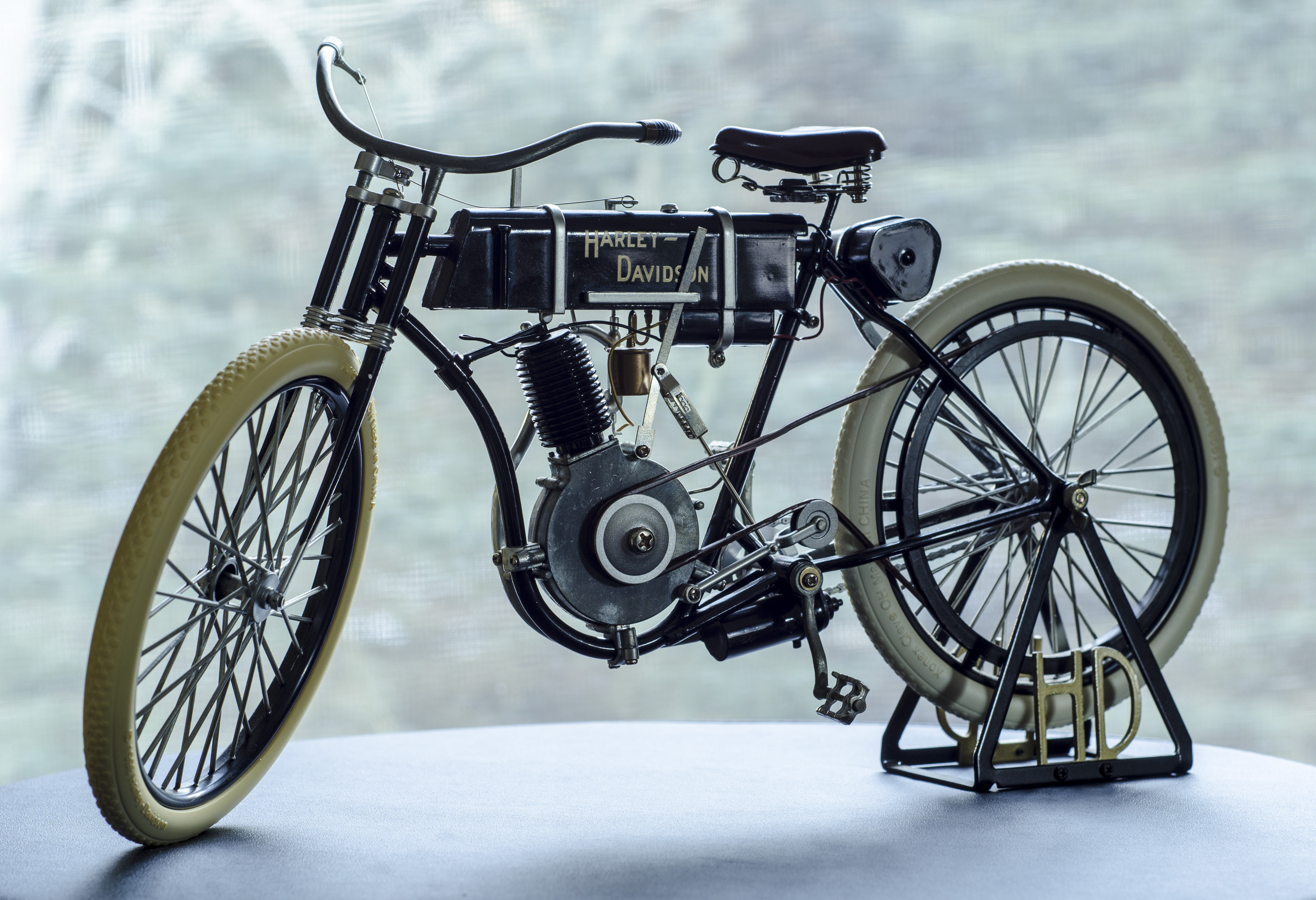 1903 Harley Davidson Photo: free-soft