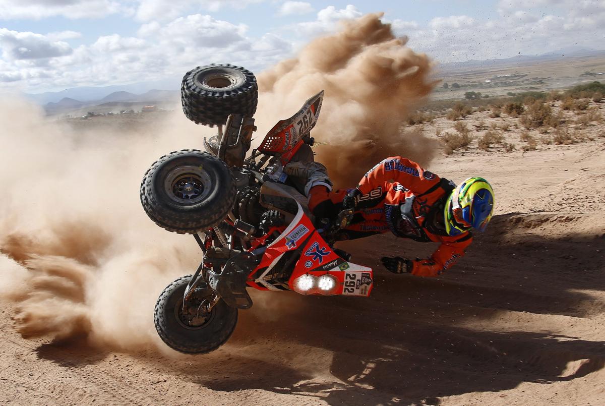 The Dakar Rally The Deadliest Motorsport In The World
