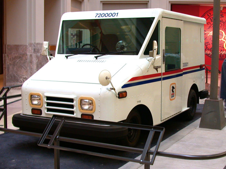 The Grumman LLV: The Little Mail Truck That Could