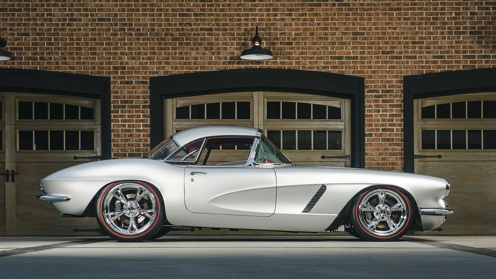 Jaw Dropper of the Week: 1962 Chevrolet Corvette LS3/500