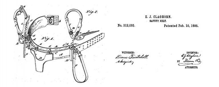 The Crazy History Of The Seat Belt