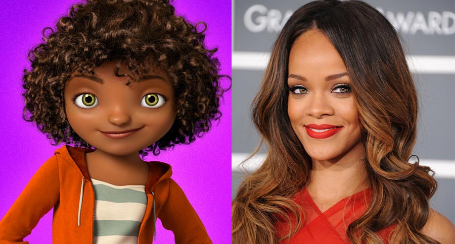 You'll Never Guess What Celebrities Voiced These Cartoon Characters