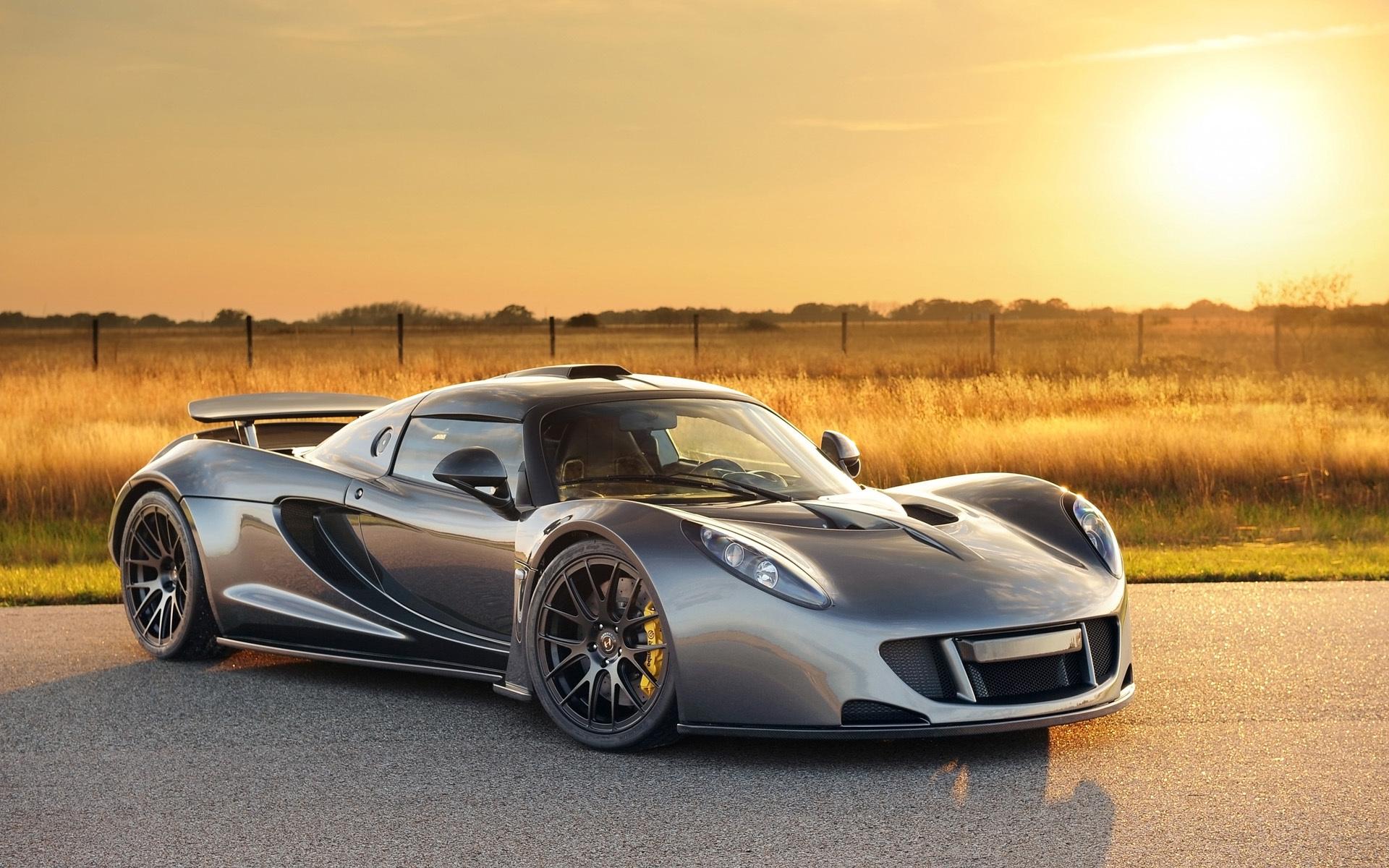 Hennessey Venom GT Photo: freshwallpapers