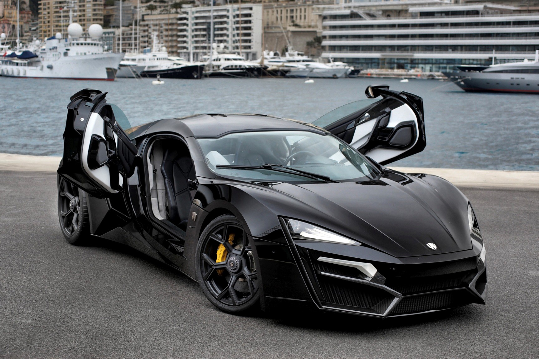 Lykan Hypersport Photo: wallpapersbest