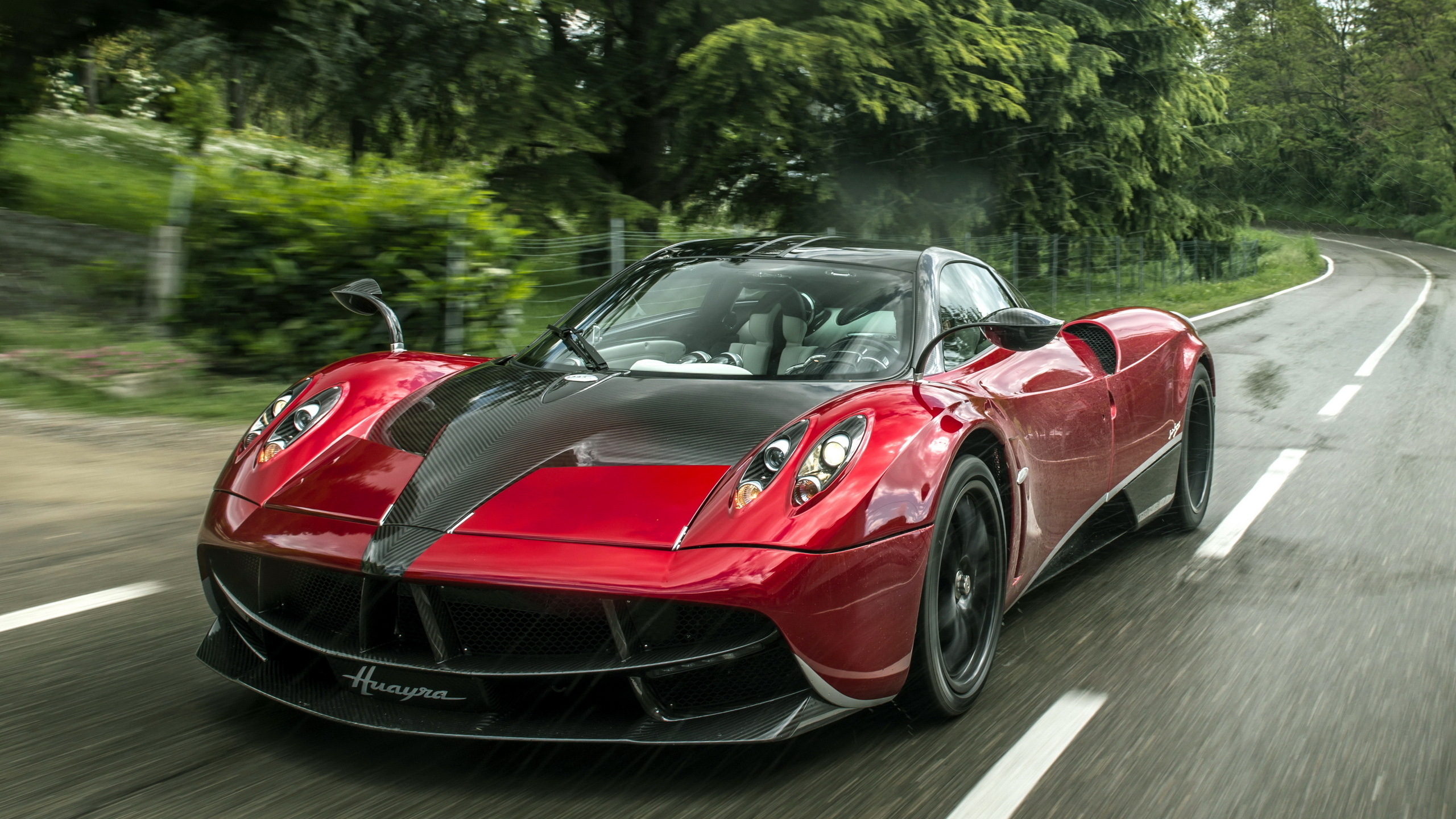 Pagani Huayra Photo: kokoangel