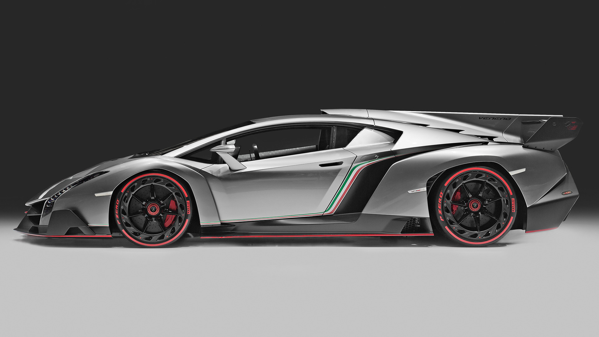 Lamborghini Veneno Photo: carpixel