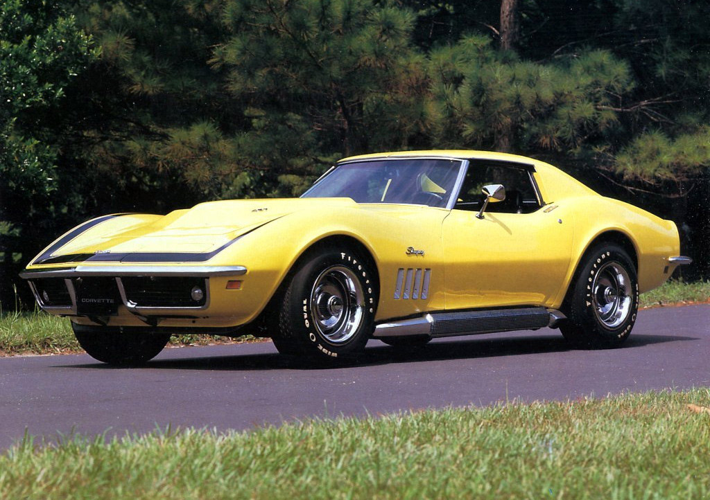 1970 ZL1 Chevy Corvette Photo: petrolicious 10/18