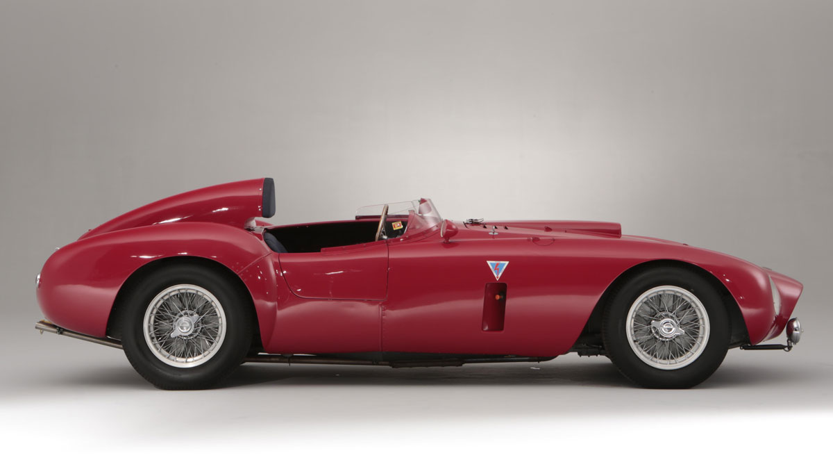 1954 Ferrari 375 Plus Spider Competizione Photo: best-selling-cars