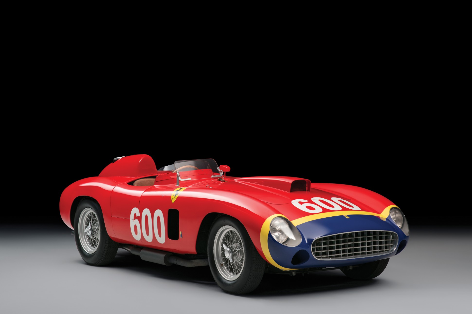 1956 Ferrari 290 MM Photo: Forbes 