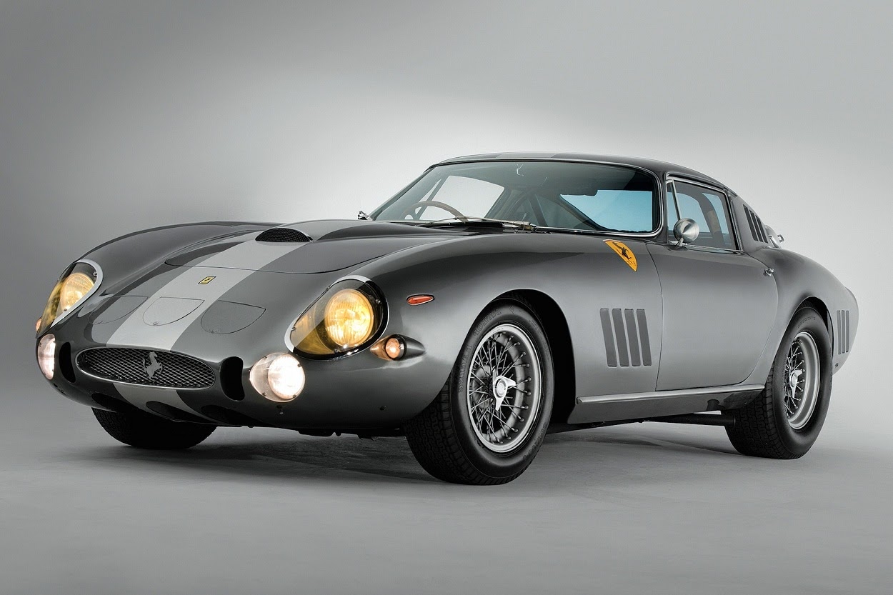 Top 10 Most Expensive Cars Ever Sold At Auction Page 11 Of 21