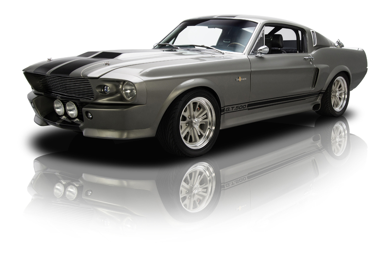 Most Wanted: The 1967 fastback Mustang Known As Eleanor