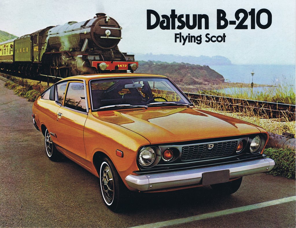 Photo:  datsun1200club