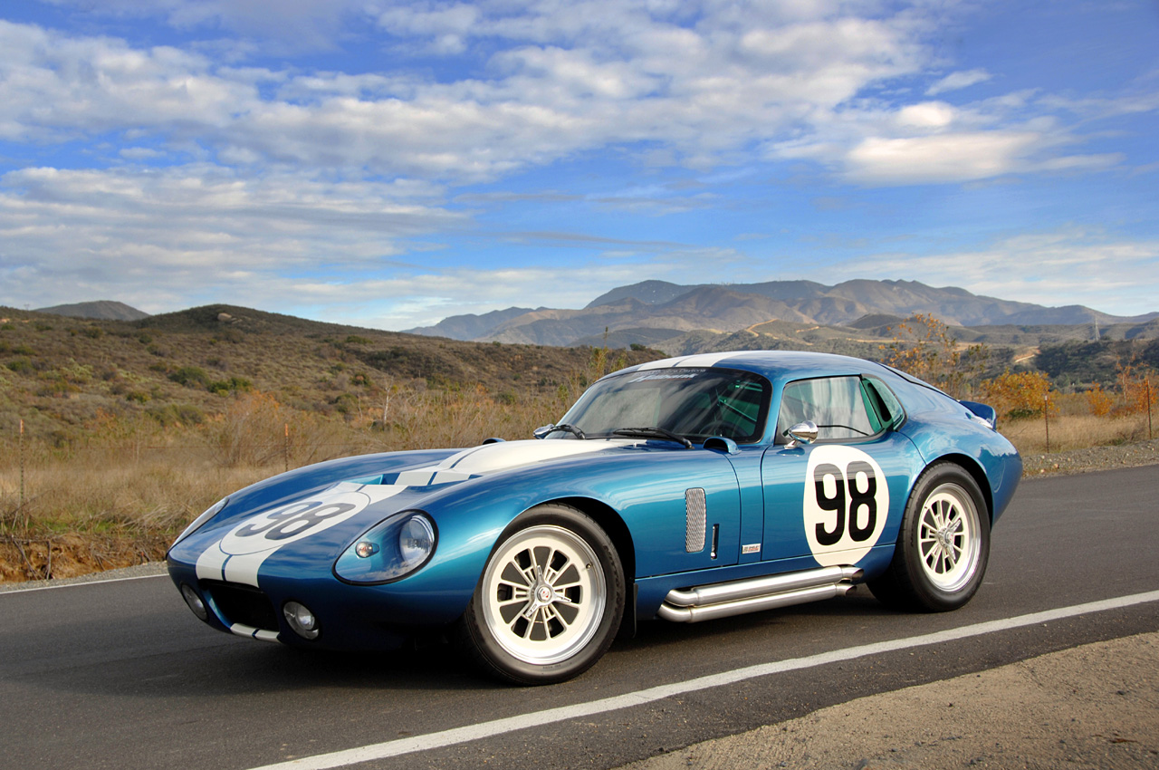 Shelby Daytona Photo: teamshelby