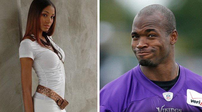 The Hottest Wives And Girlfriends Of The Nfl Page 4 Of 26