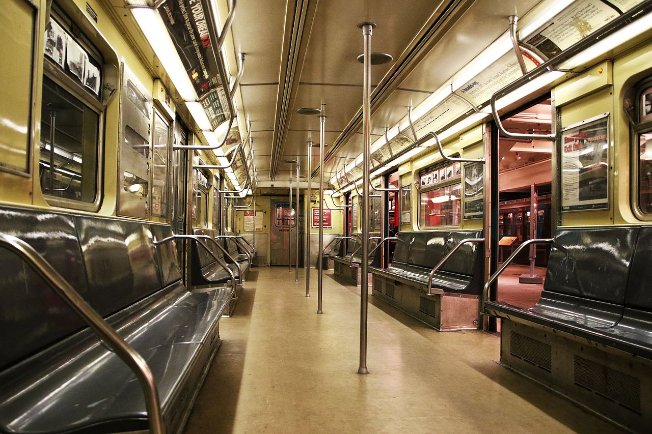 When New York Subways First Employed Air-conditioning