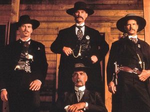 Tombstone: Behind the Scenes of the Modern Western